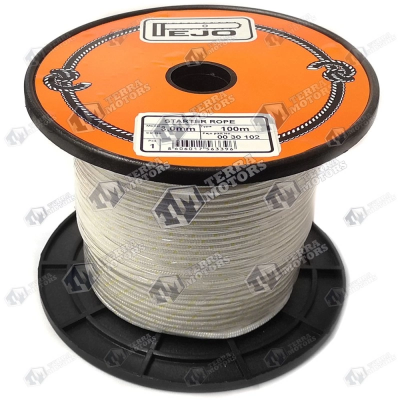 Sfoara demaror drujba 3mm (100 metri) (Pejo)